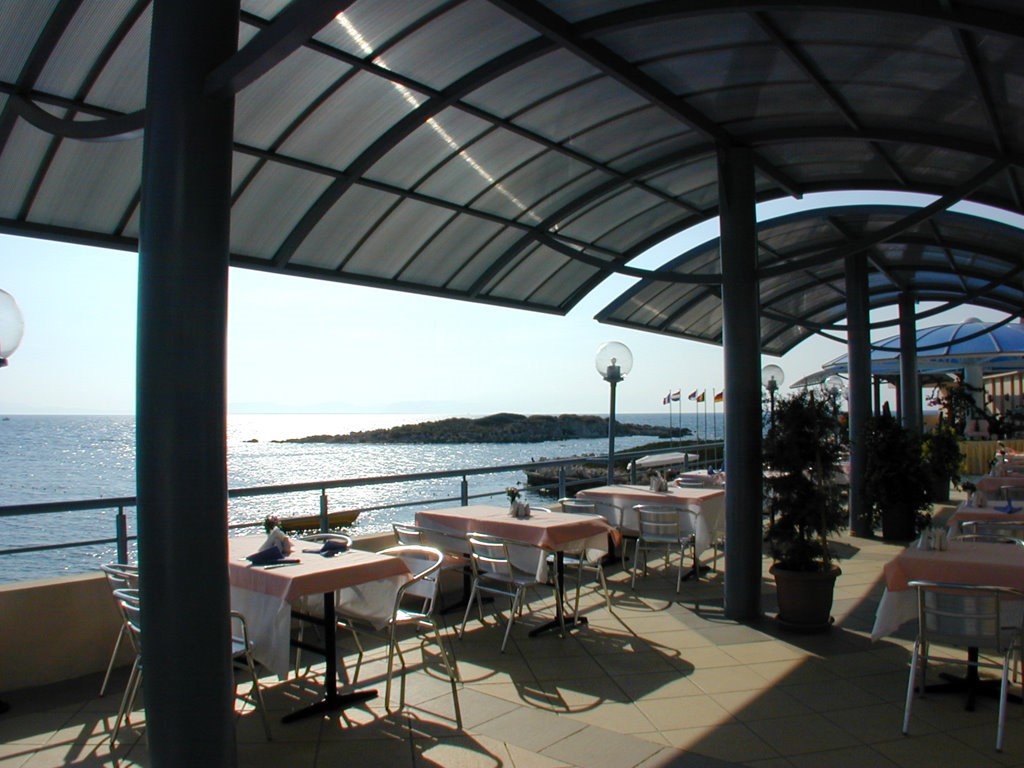imagini hotel GRAND BLUE SKY KUSADASI